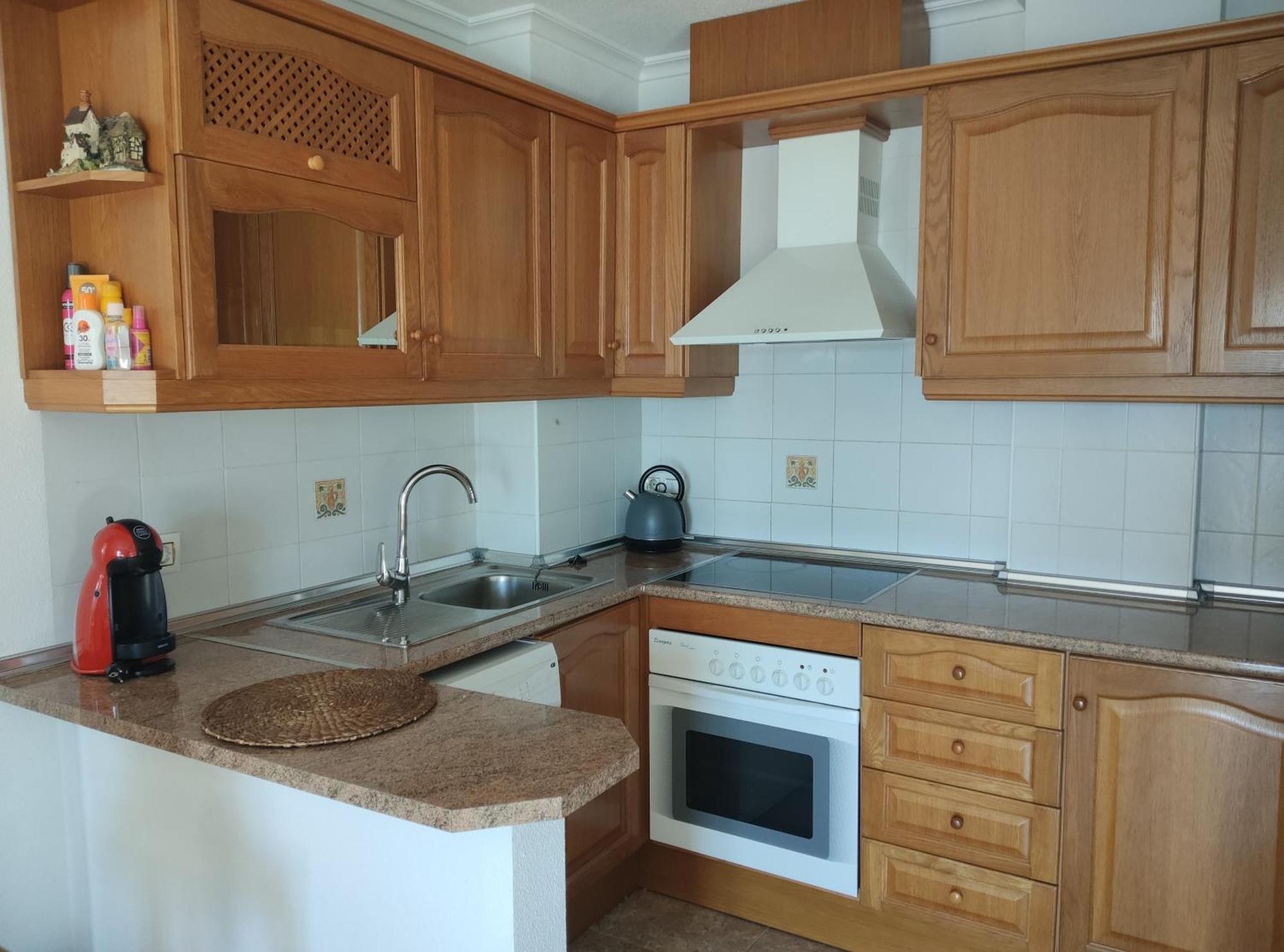 Apartamento Mandarin Playamarina II Орихуела Екстериор снимка