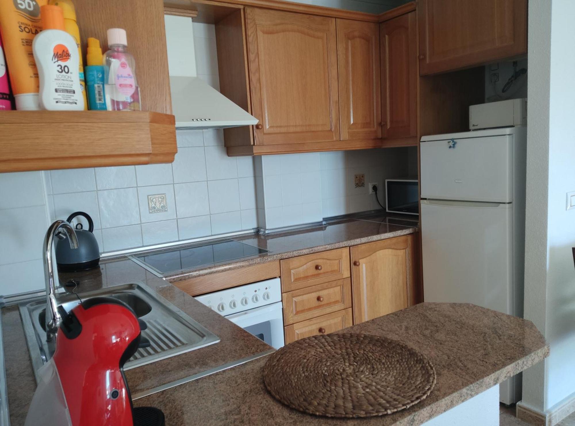 Apartamento Mandarin Playamarina II Орихуела Екстериор снимка