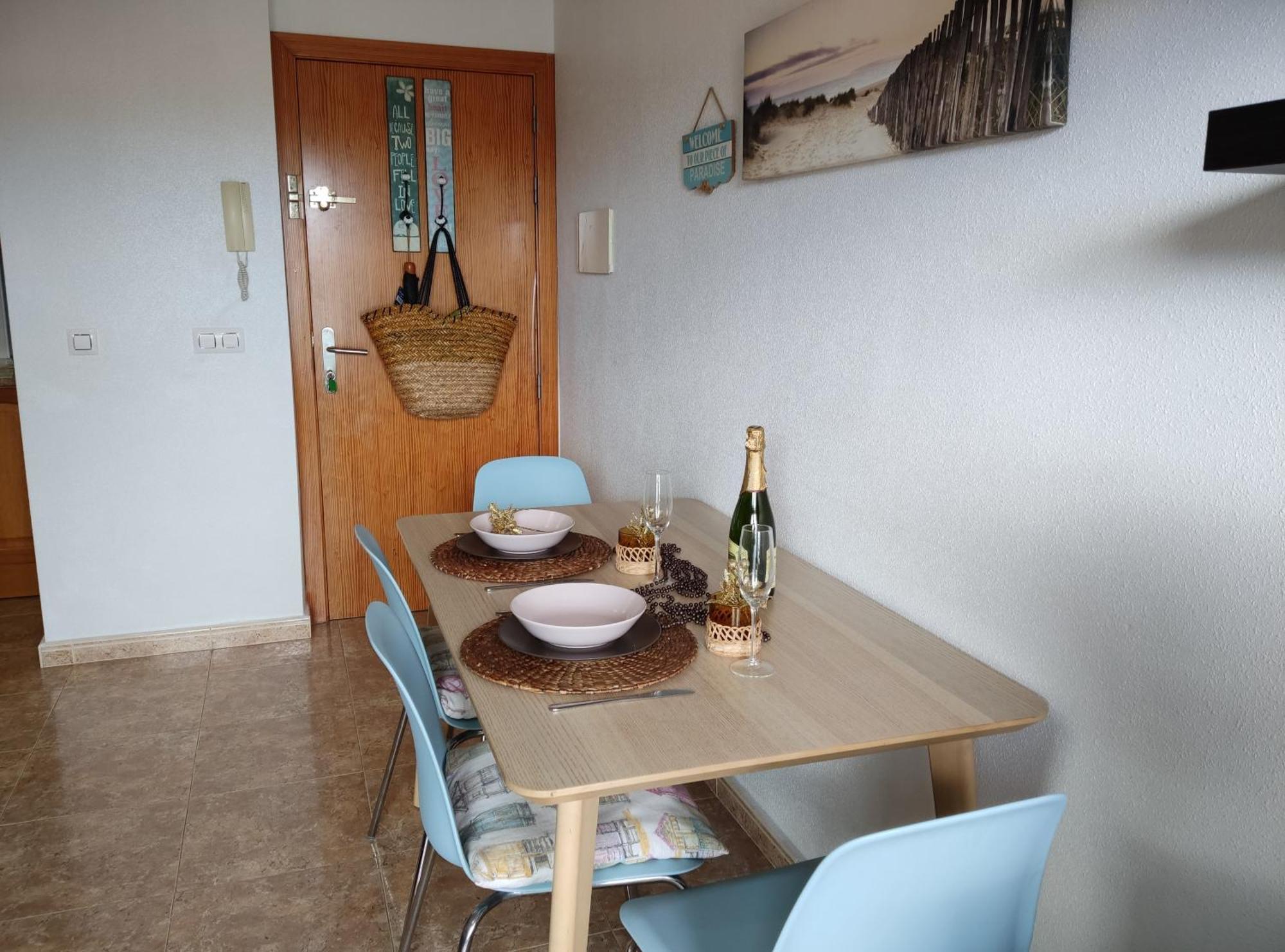 Apartamento Mandarin Playamarina II Орихуела Екстериор снимка
