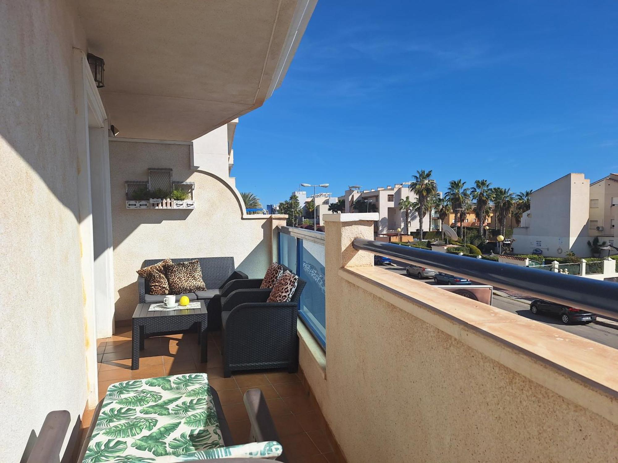 Apartamento Mandarin Playamarina II Орихуела Екстериор снимка