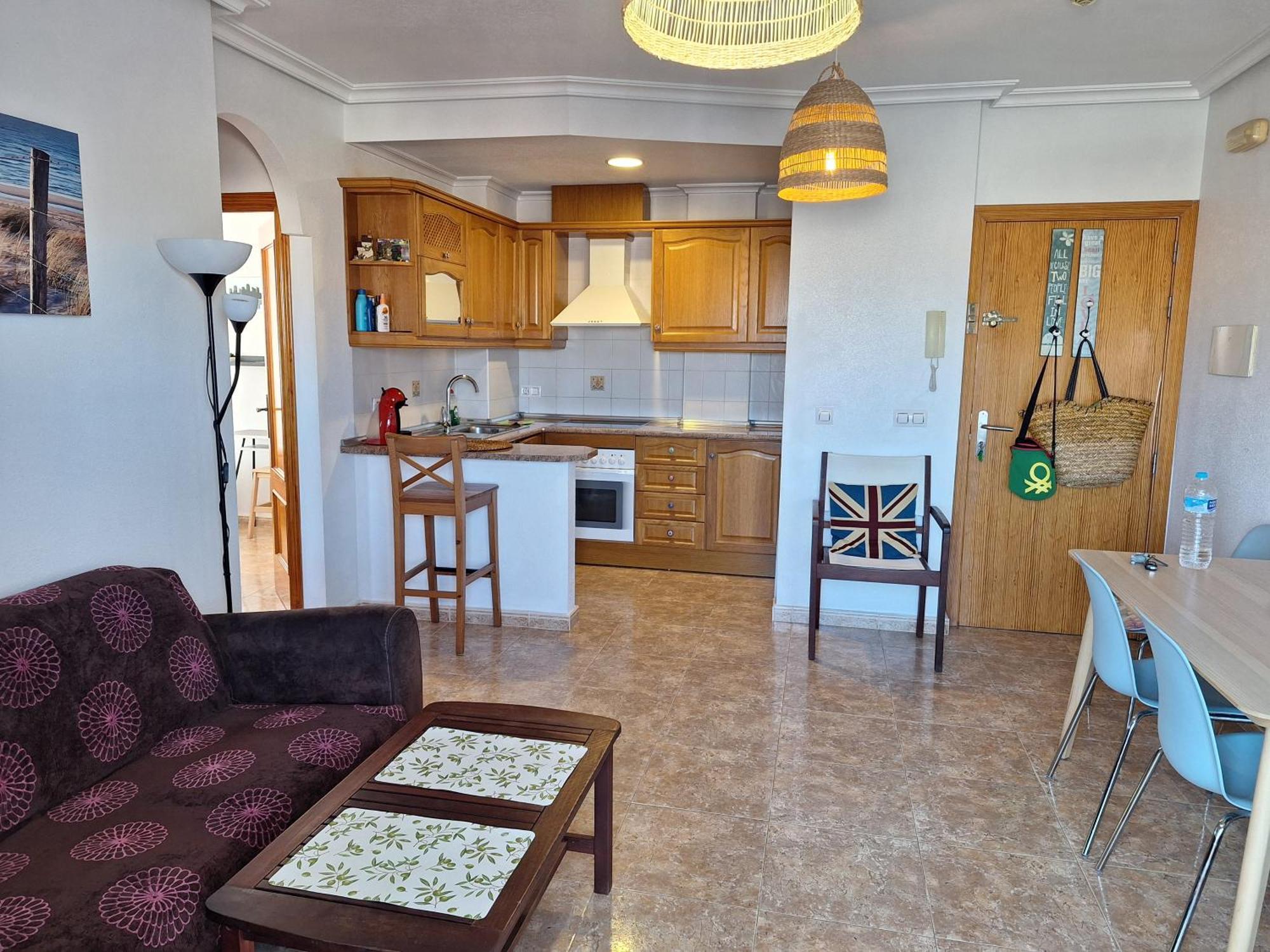 Apartamento Mandarin Playamarina II Орихуела Екстериор снимка