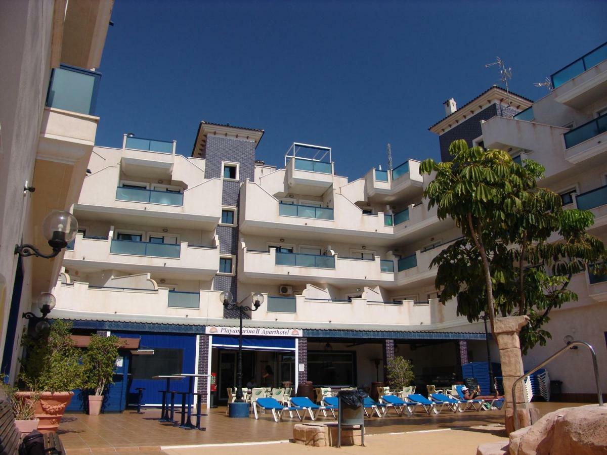 Apartamento Mandarin Playamarina II Орихуела Екстериор снимка